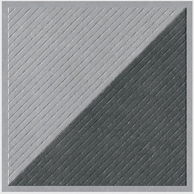 The 5104 tile face, close up