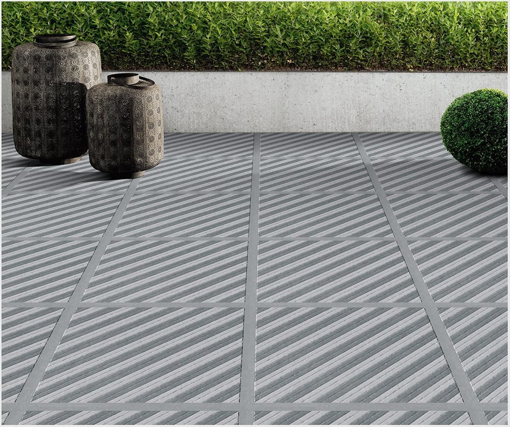 Etara design 5106 laid as a floor