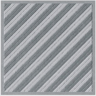 The 5106 tile face, close up