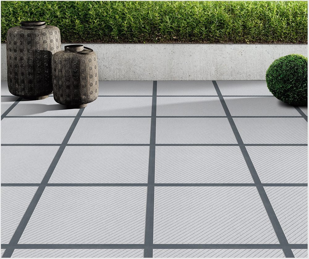 Etara design 5110 laid as a floor
