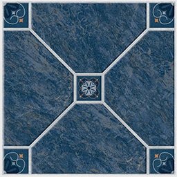 The 5211 tile face, close up