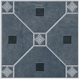 The 5212 tile face, close up