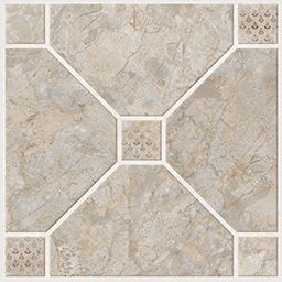 The 5220 tile face, close up