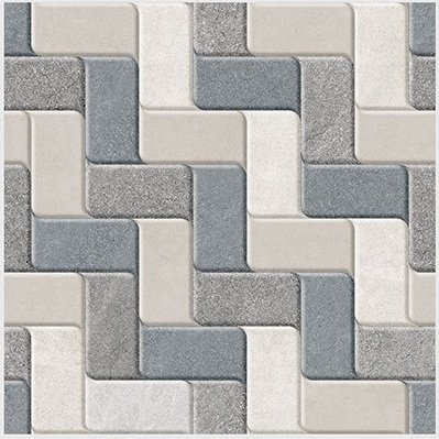 The 5303 tile face, close up