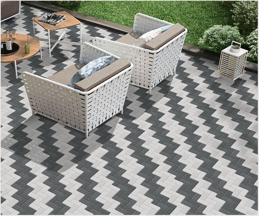 Etara design 5308 laid as a floor