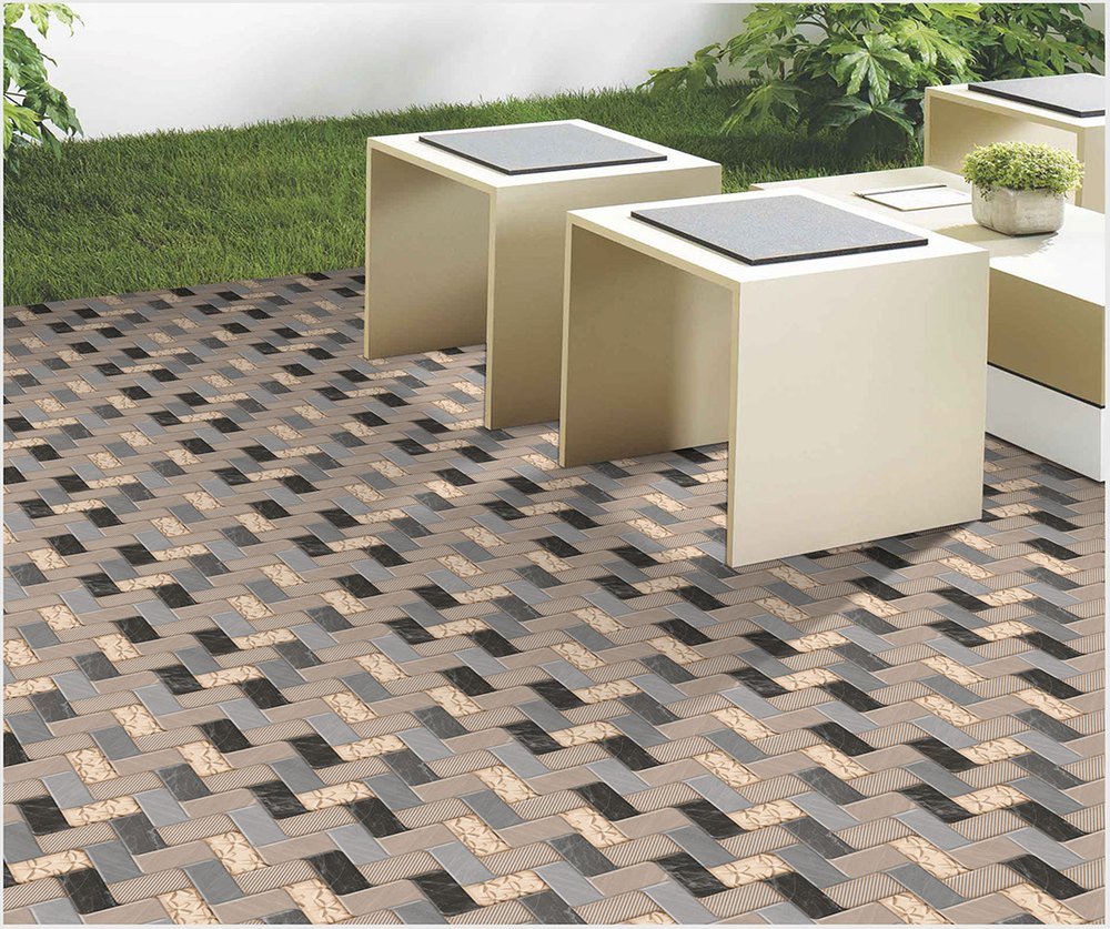 Etara design 5311 laid as a floor