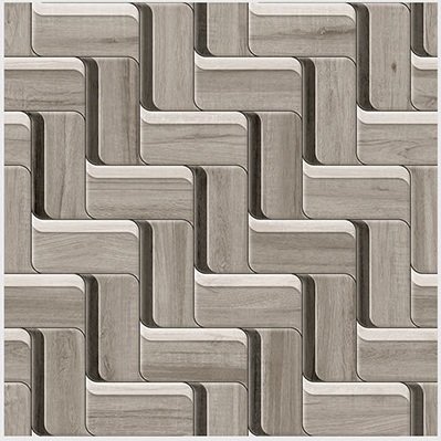 The 5313 tile face, close up