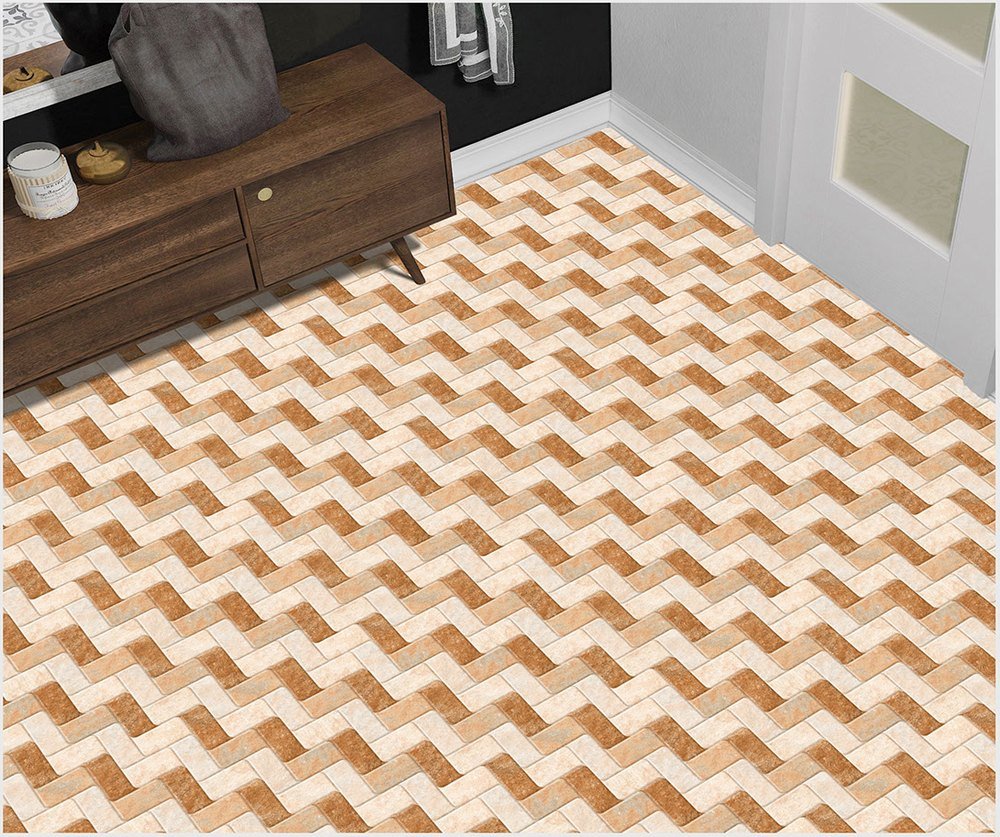 Etara design 5315 laid as a floor