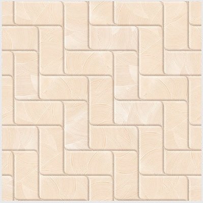 The 5319 tile face, close up