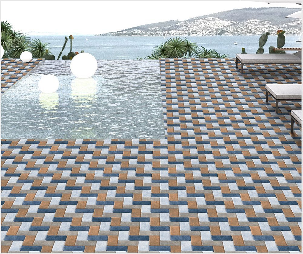Etara design 5322 laid as a floor