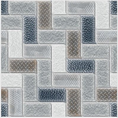 The 5325 tile face, close up