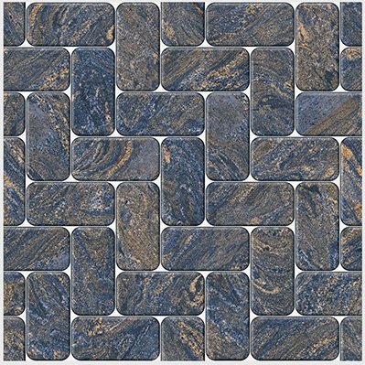 The 5330 tile face, close up