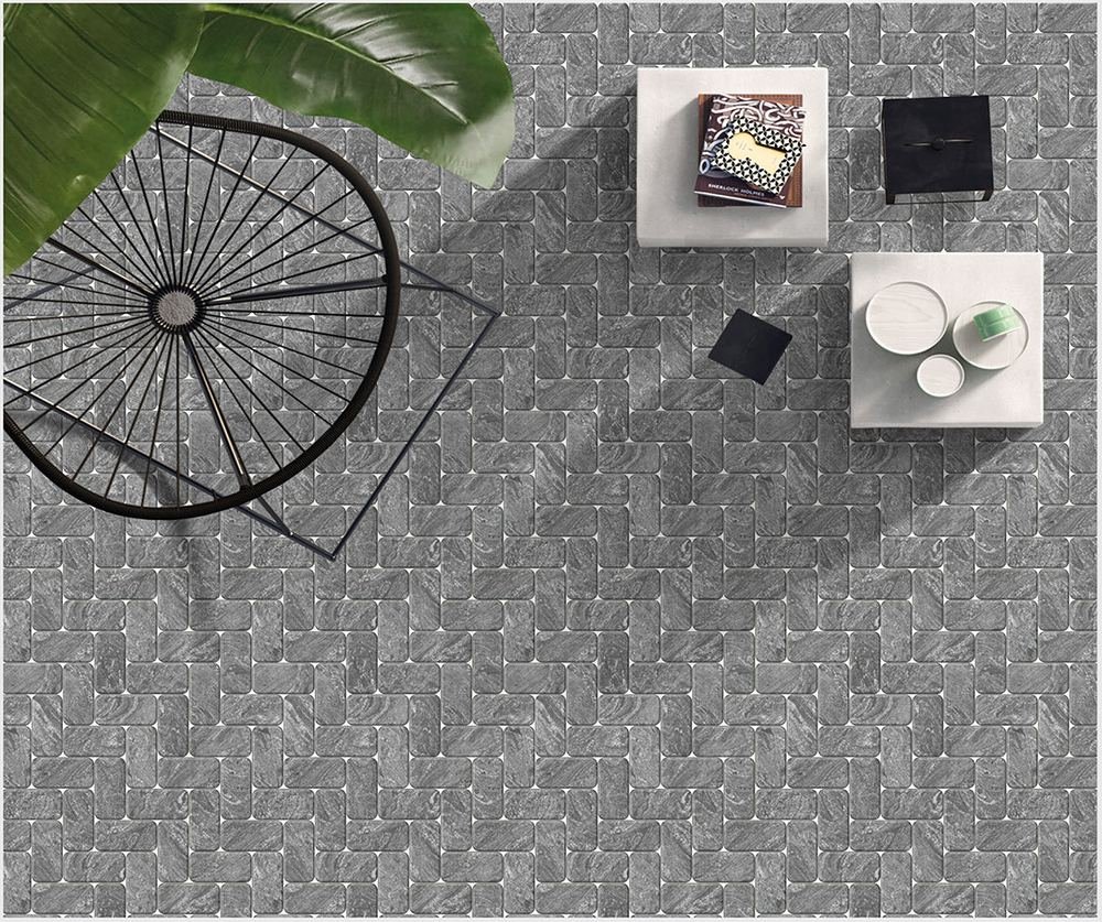 Etara design 5331 laid as a floor