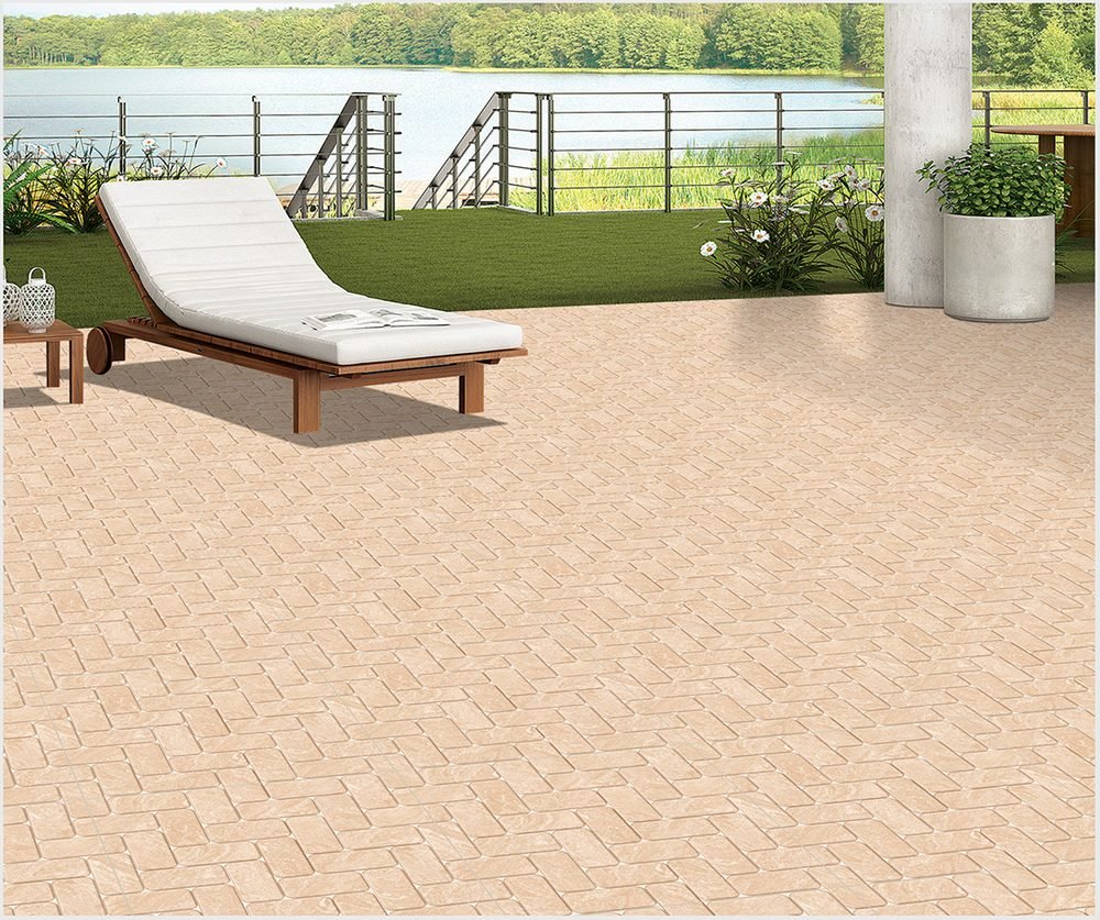 Etara design 5333 laid as a floor