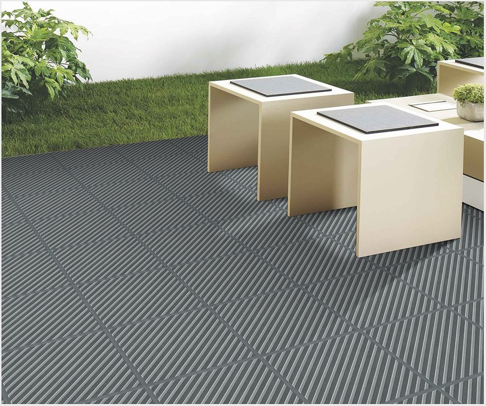 Etara design 5404 laid as a floor