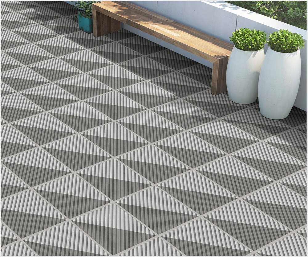 Etara design 5408 laid as a floor