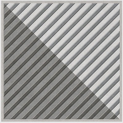 The 5408 tile face, close up