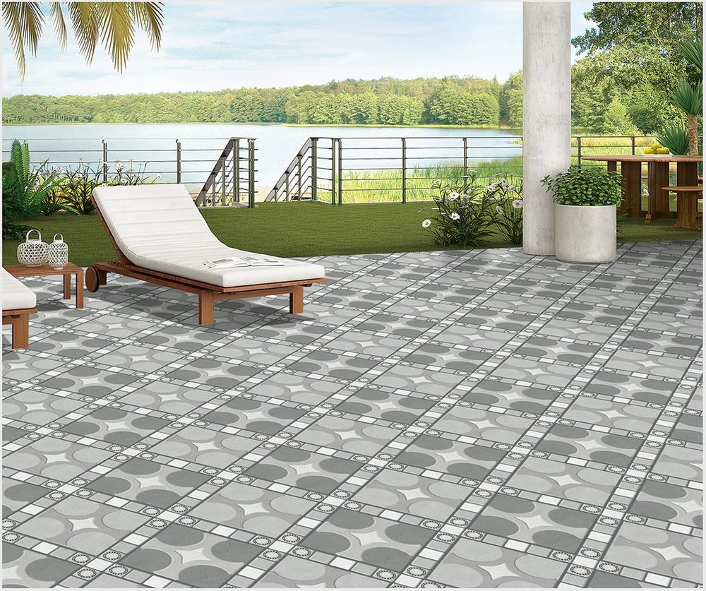 Etara design 5502 laid as a floor