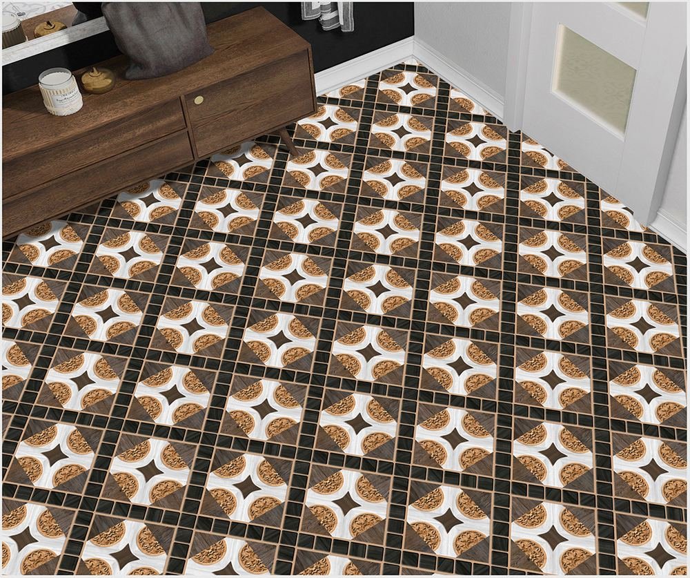 Etara design 5514 laid as a floor