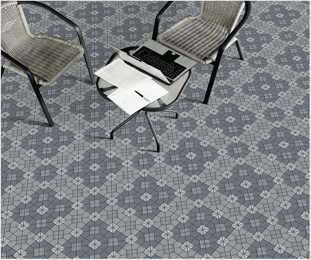 Etara design 5605 laid as a floor
