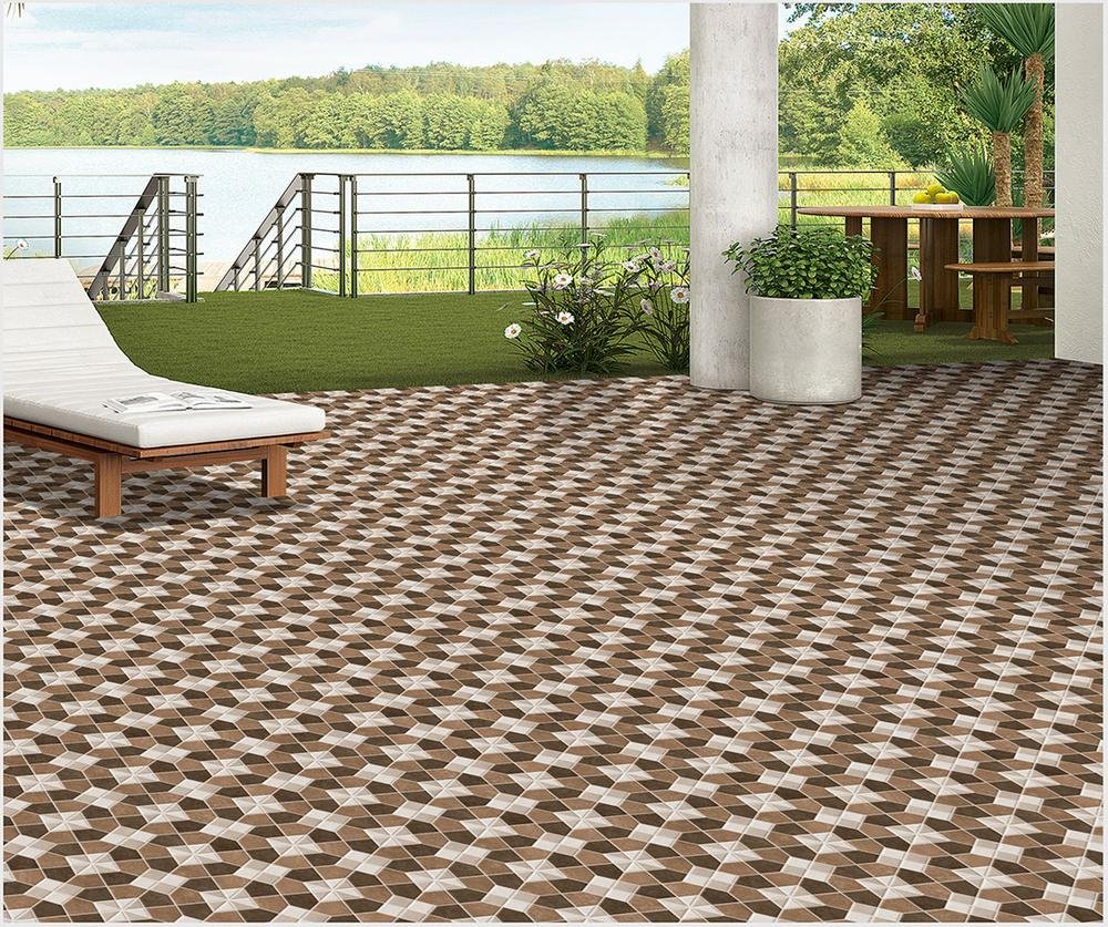 Etara design 5609 laid as a floor