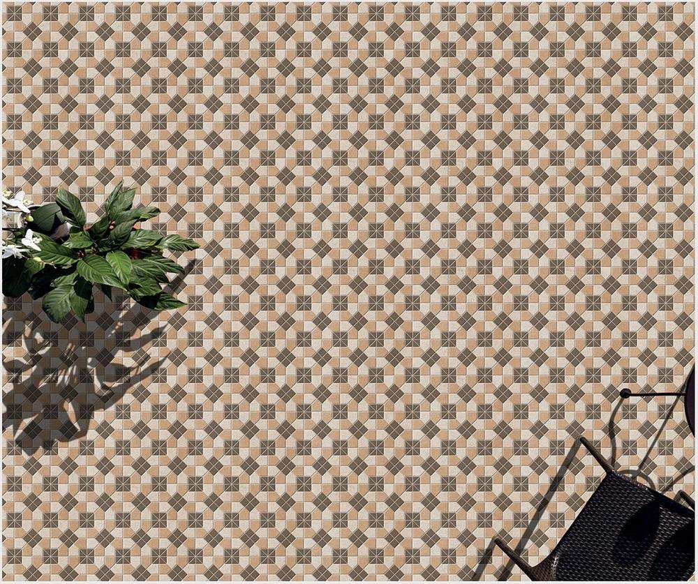 Etara design 5611 laid as a floor