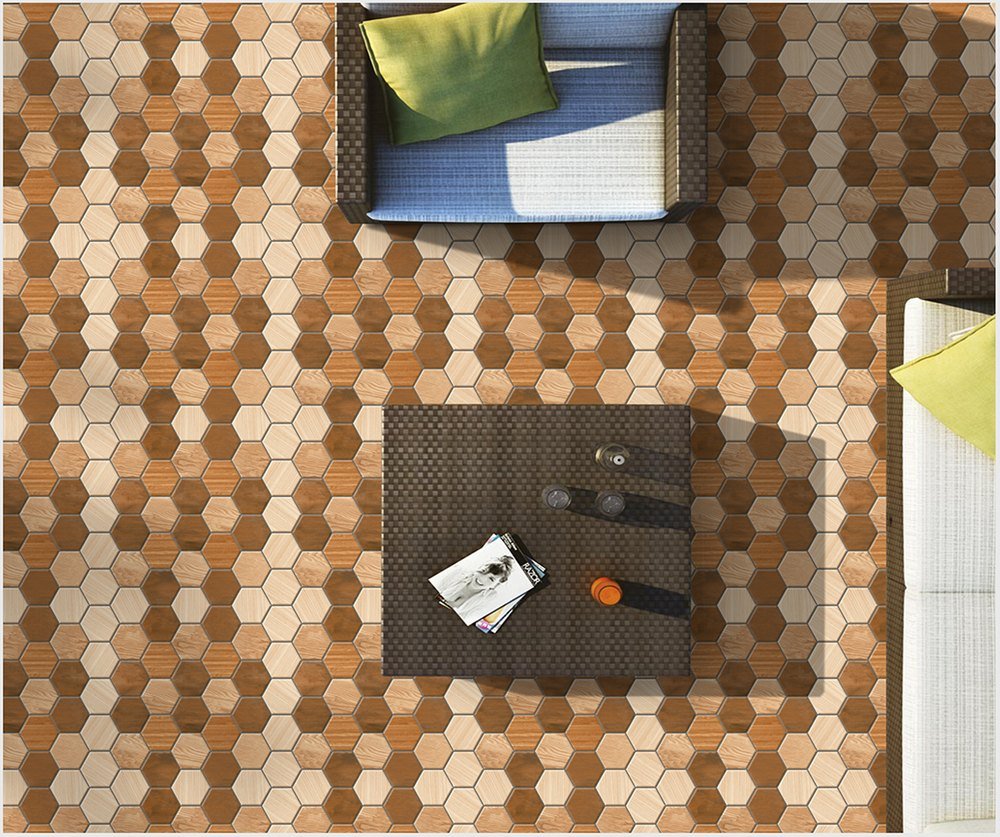 Etara design 5701 laid as a floor