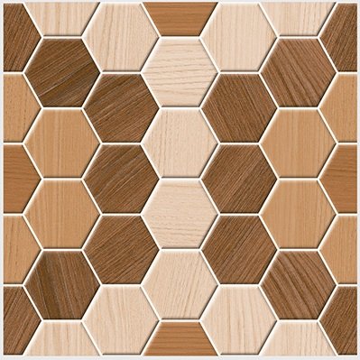 The 5707 tile face, close up