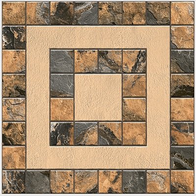 The 5802 tile face, close up