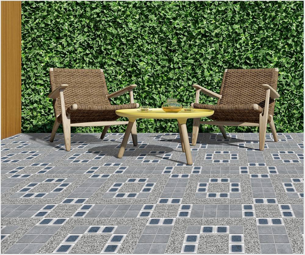 Etara design 5805 laid as a floor