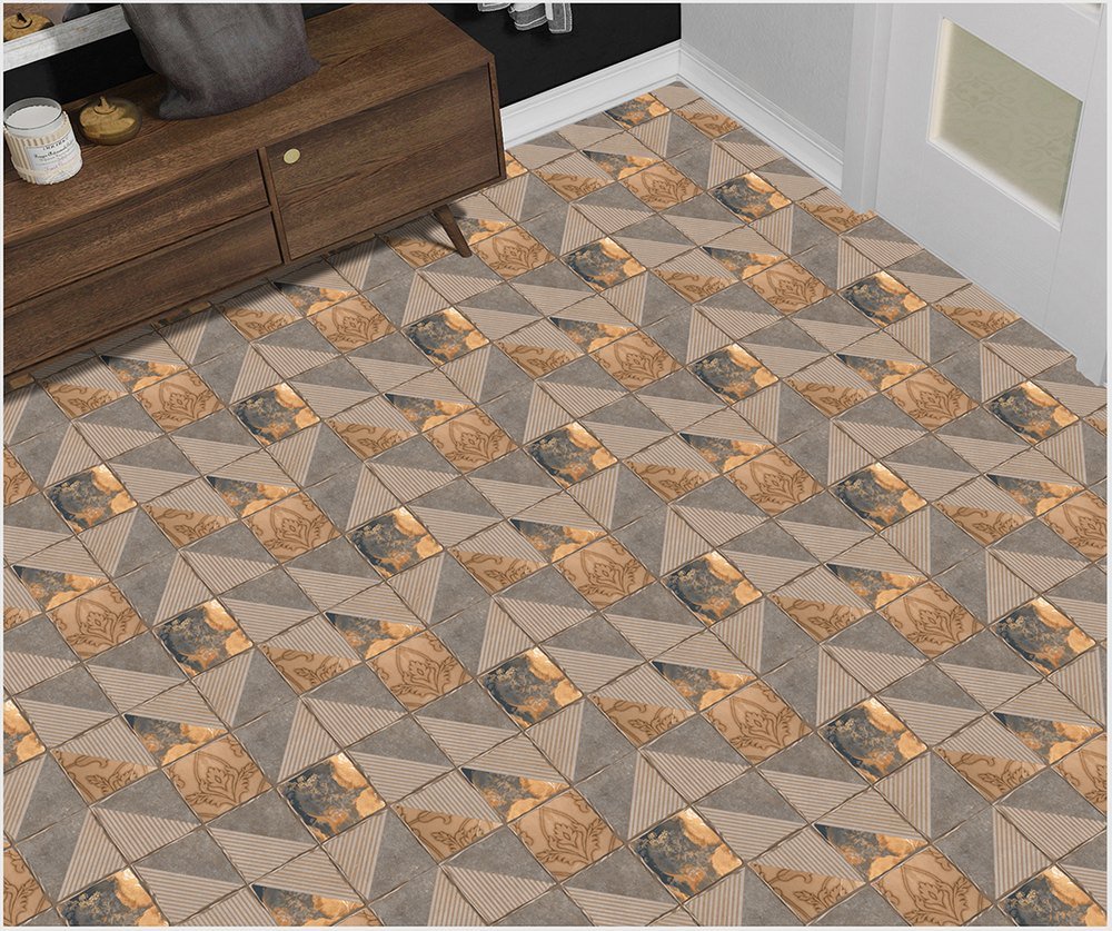 Etara design 5901 laid as a floor