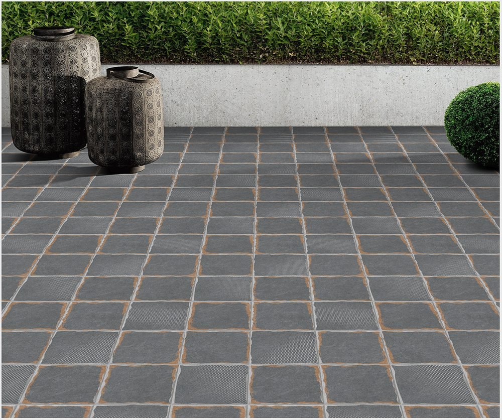 Etara design 5902 laid as a floor