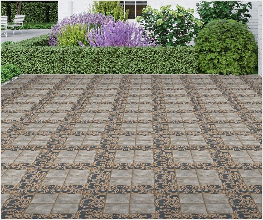 Etara design 5903 laid as a floor