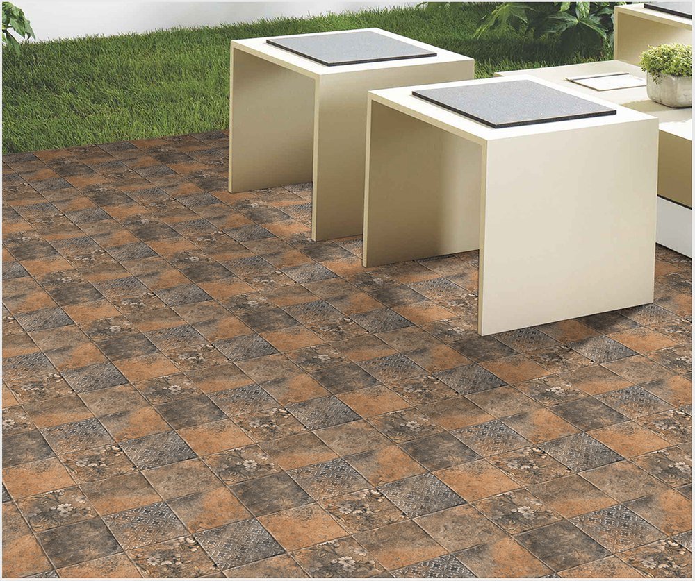 Etara design 5907 laid as a floor