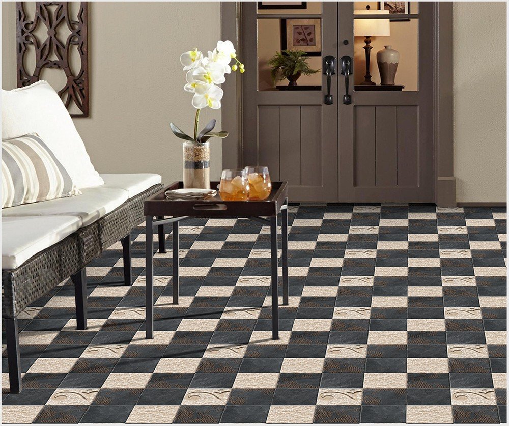 Etara design 5908 laid as a floor