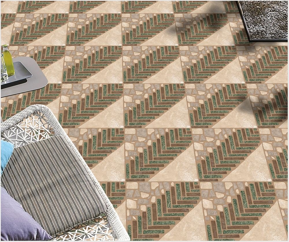 Etara design 6103 laid as a floor