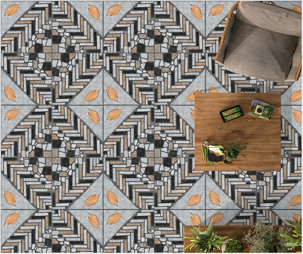 Etara design 6106 laid as a floor