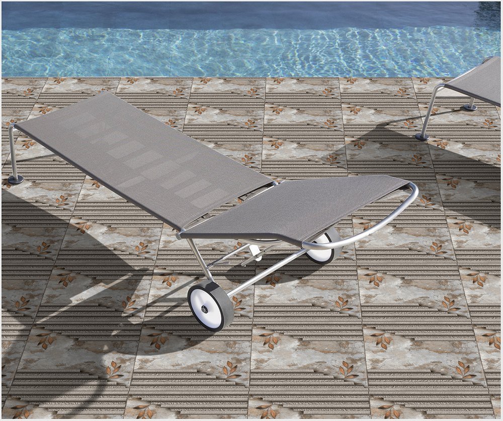 Etara design 6206 laid as a floor