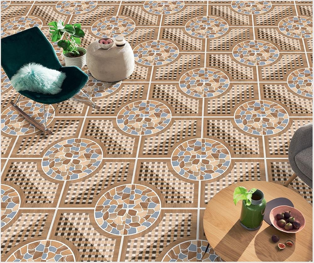 Etara design 6301 laid as a floor