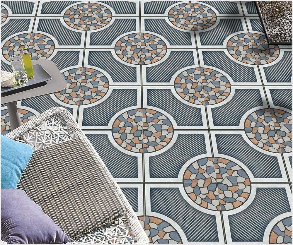 Etara design 6303 laid as a floor
