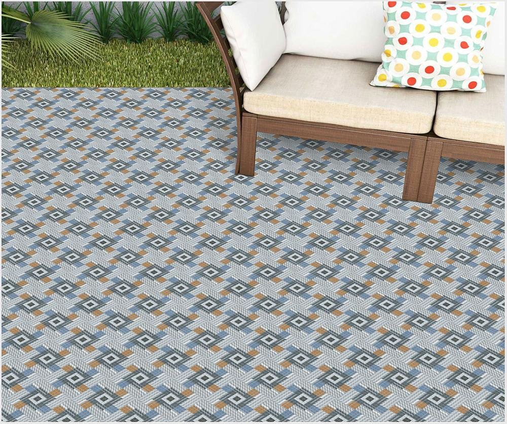 Etara design 6404 laid as a floor