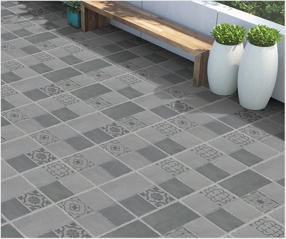 Etara design 6502 laid as a floor