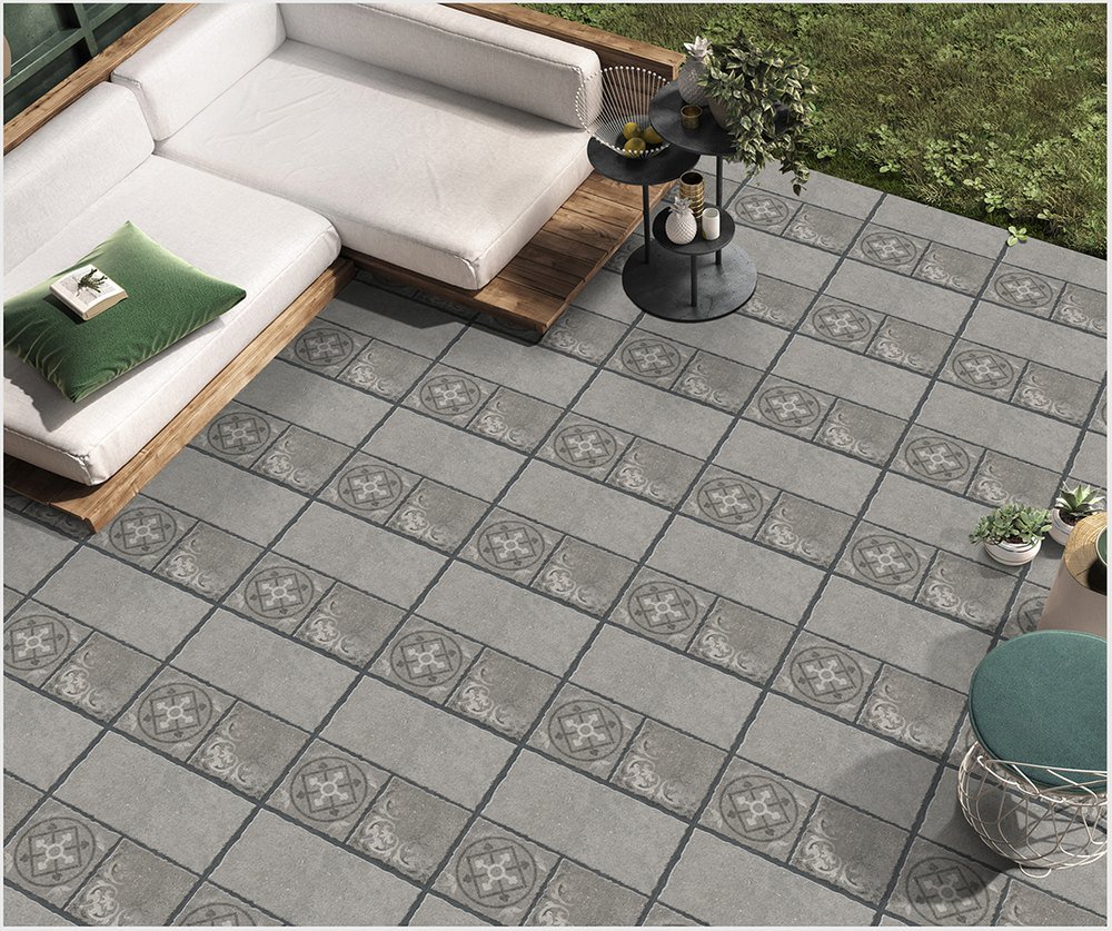 Etara design 6505 laid as a floor