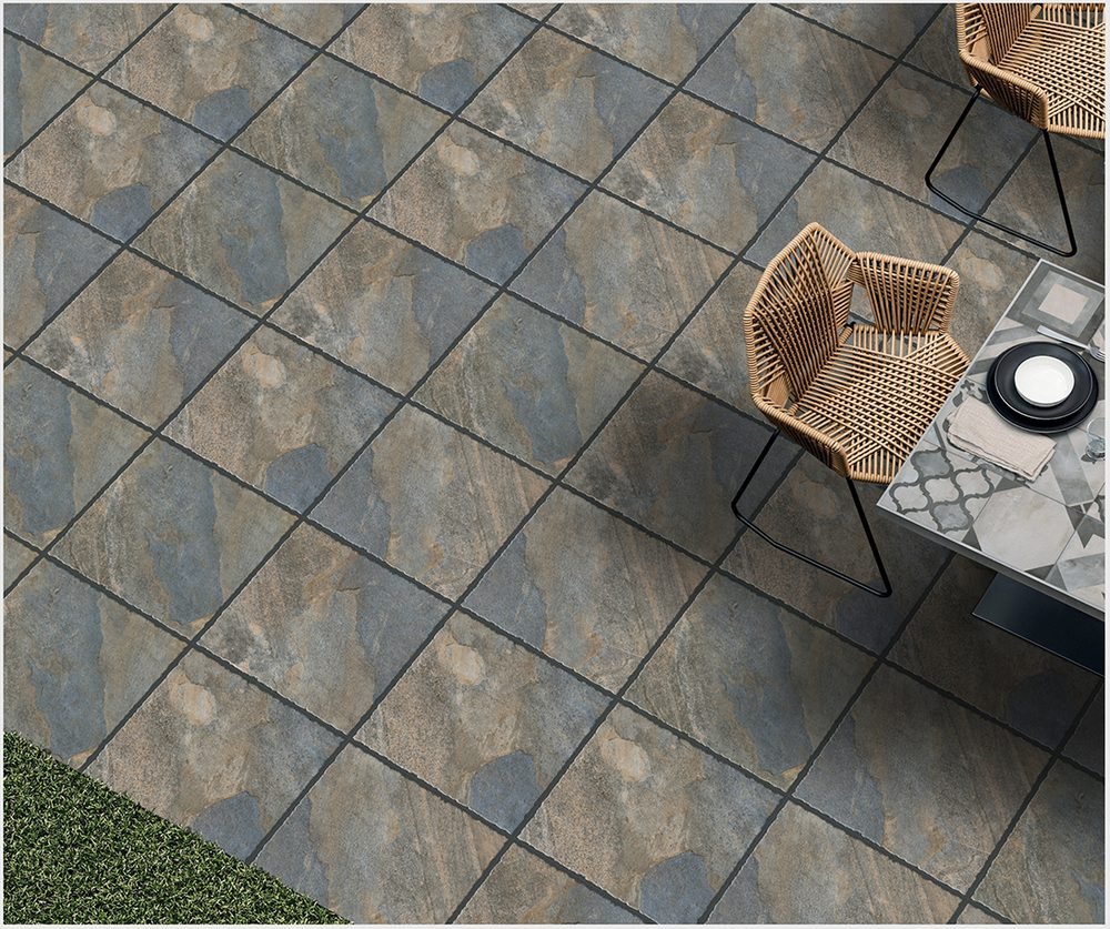 Etara design 6601 laid as a floor
