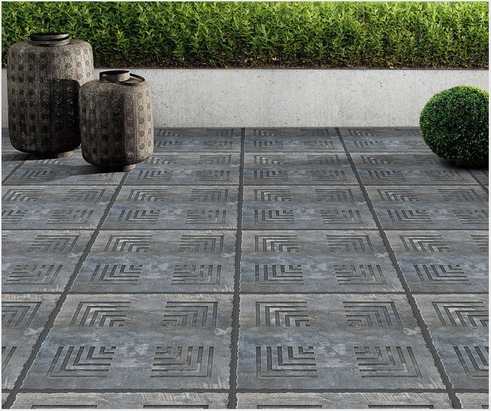 Etara design 6604 laid as a floor