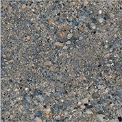 The 1009-DK tile face, close up