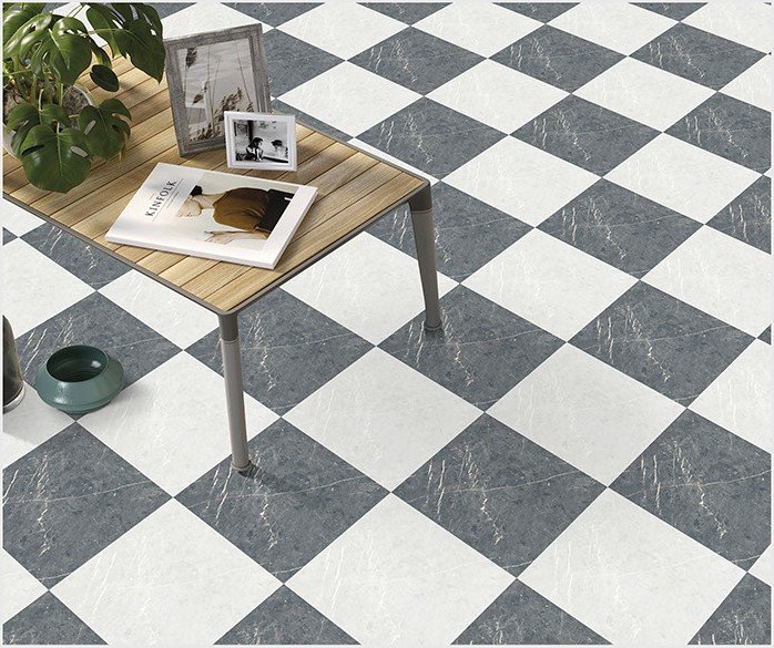 Etara design 1012-LT laid as a floor