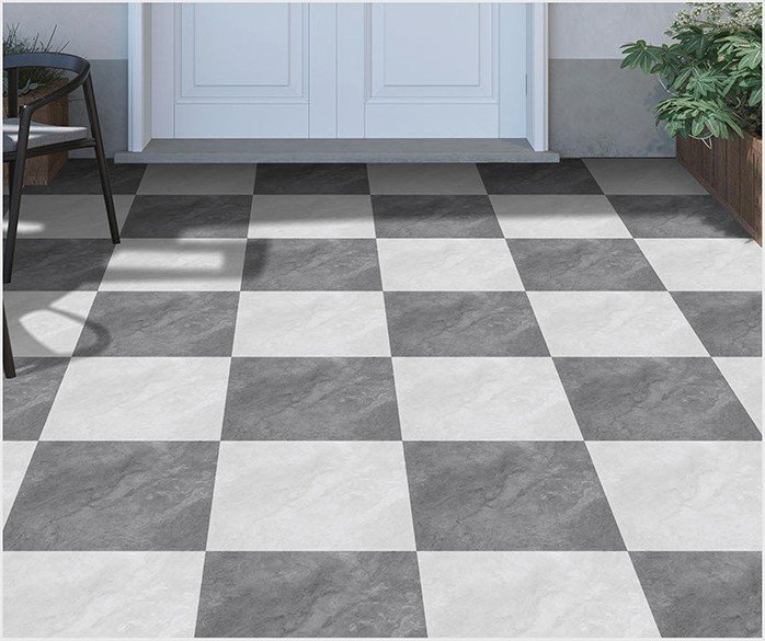 Etara design 1022-LT laid as a floor