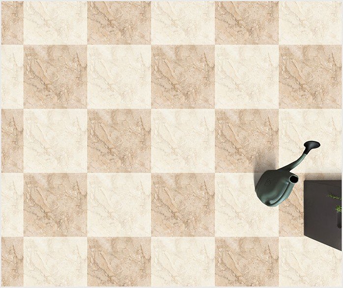 Etara design 1045-DK laid as a floor